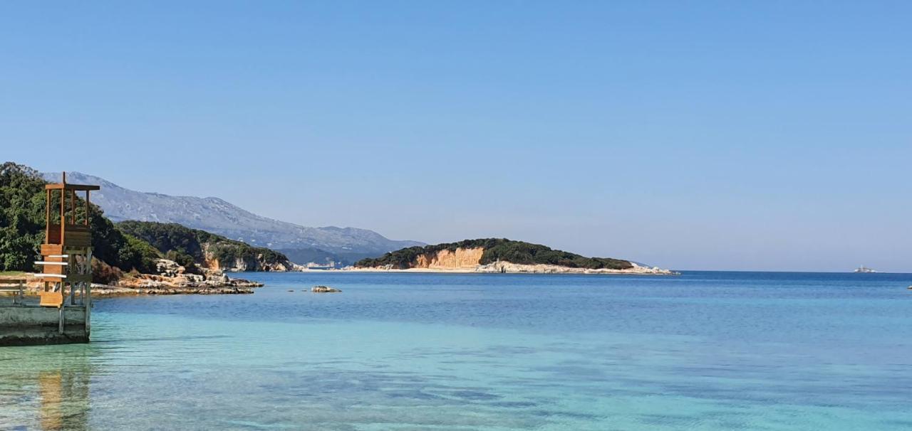 Prestige Home Ksamil Exterior foto