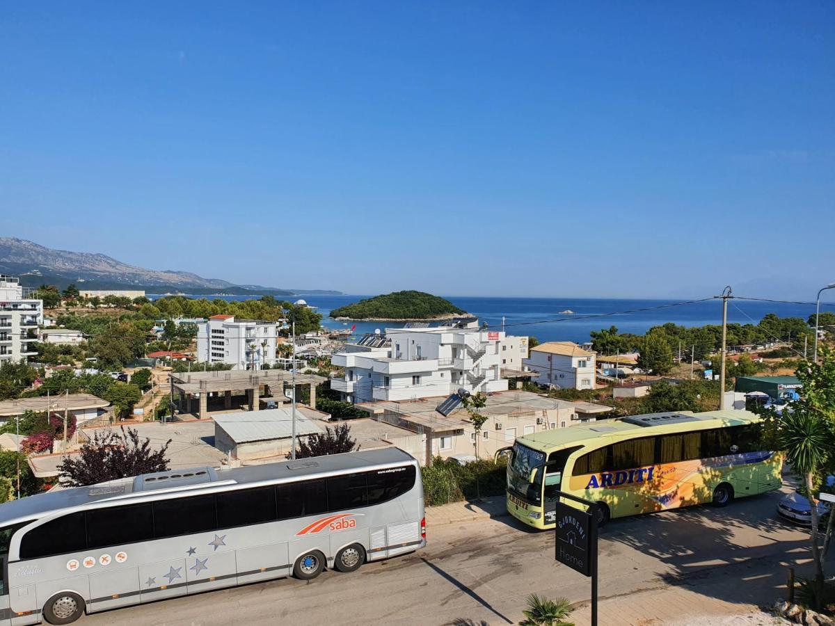 Prestige Home Ksamil Exterior foto
