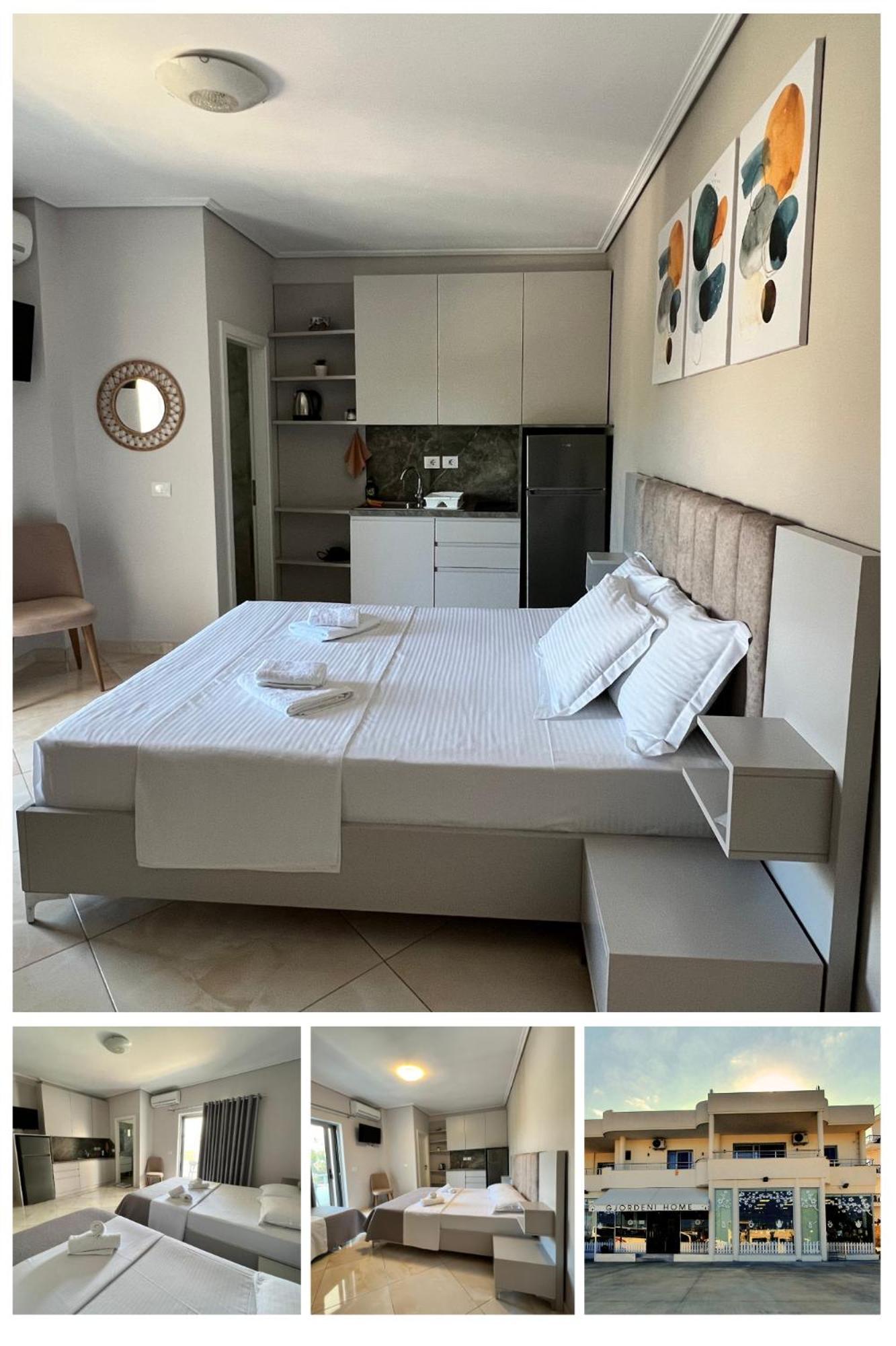 Prestige Home Ksamil Exterior foto