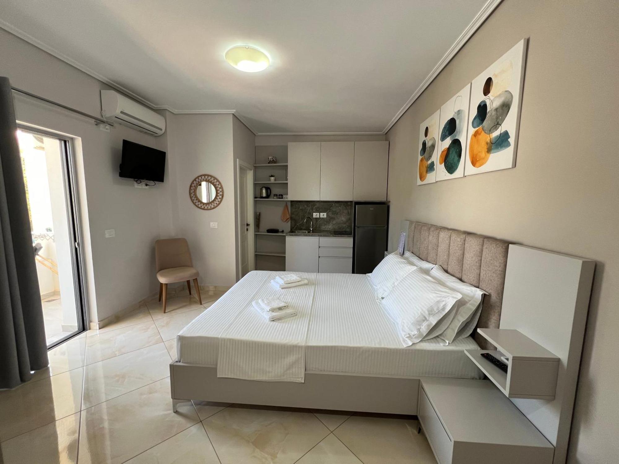 Prestige Home Ksamil Exterior foto