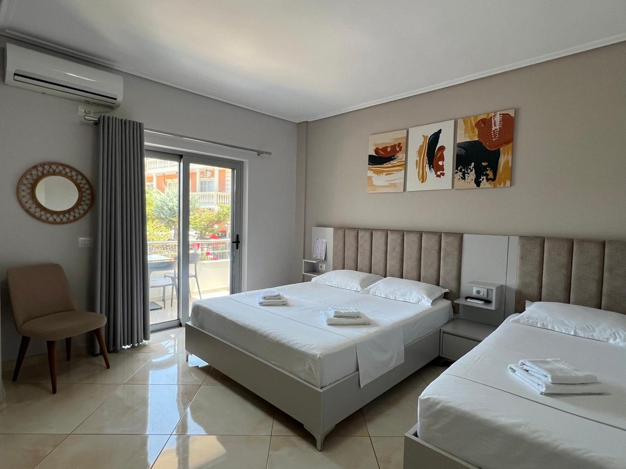 Prestige Home Ksamil Exterior foto